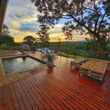 Cavalo Guesthouse & Equestrian Estate Drummond Exterior foto