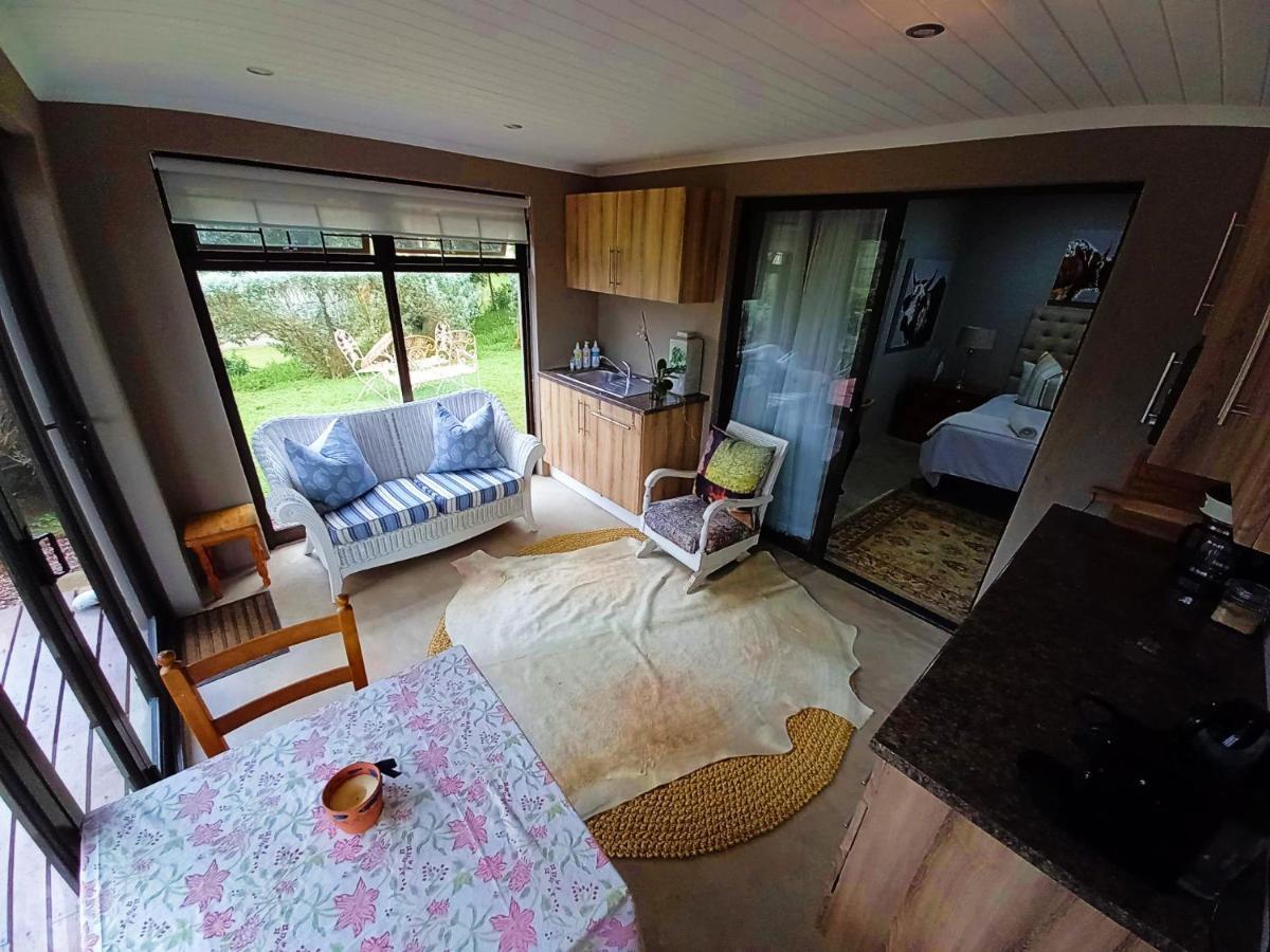 Cavalo Guesthouse & Equestrian Estate Drummond Exterior foto