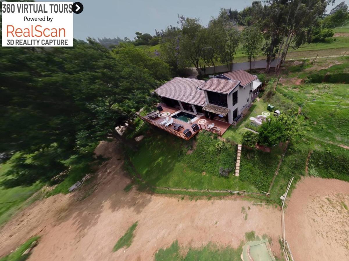 Cavalo Guesthouse & Equestrian Estate Drummond Exterior foto