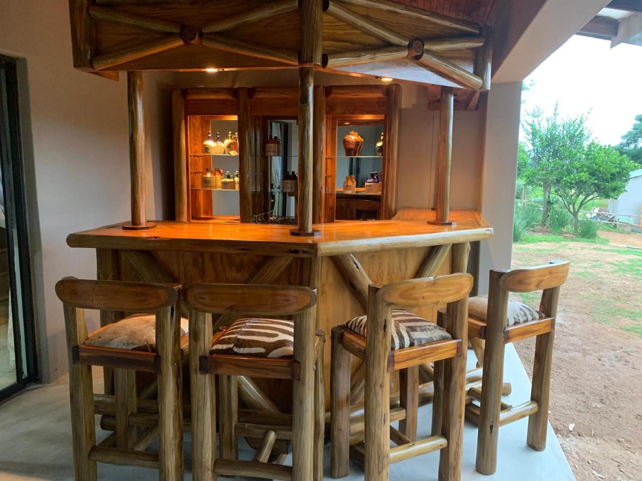 Cavalo Guesthouse & Equestrian Estate Drummond Exterior foto