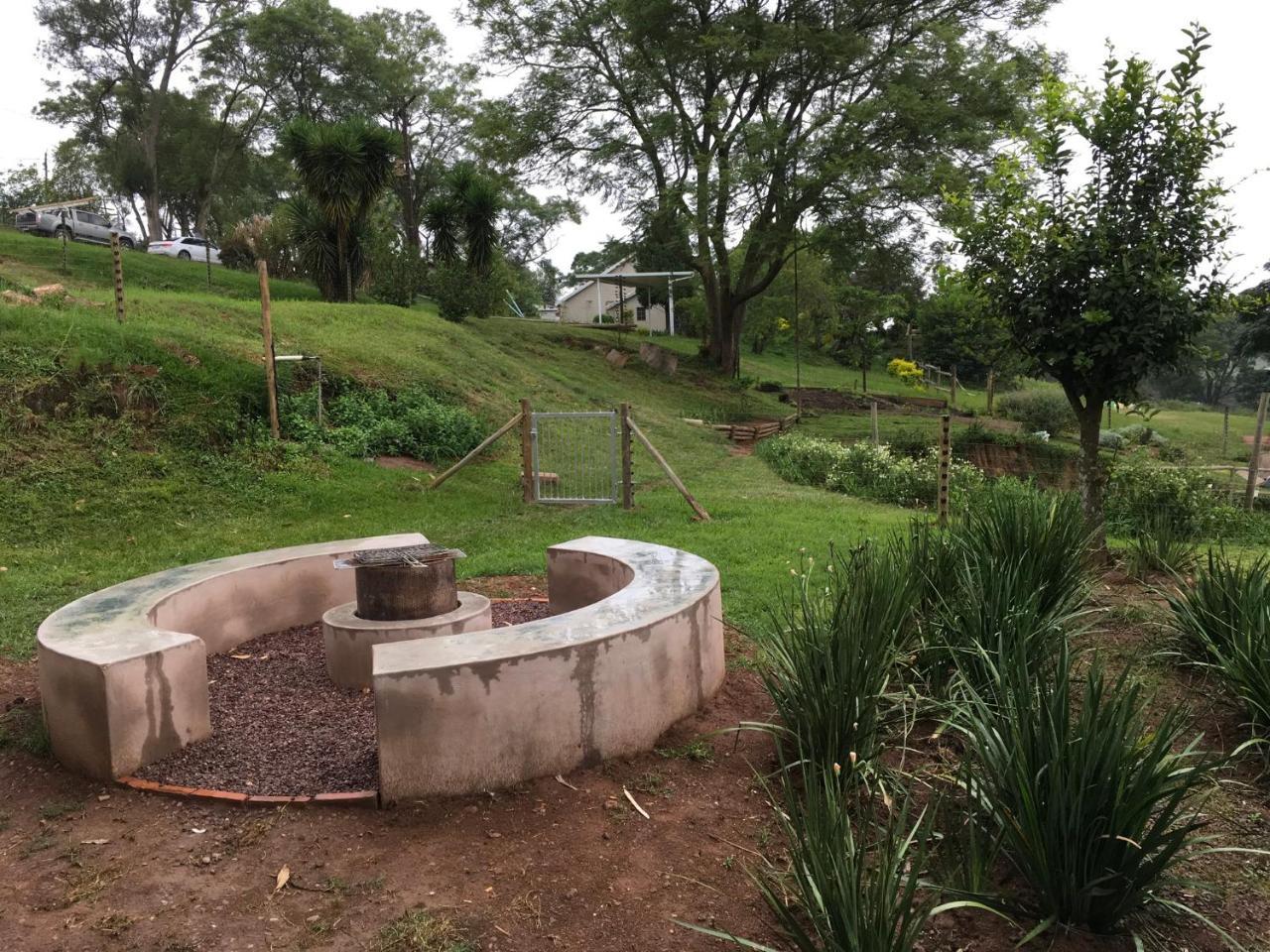 Cavalo Guesthouse & Equestrian Estate Drummond Exterior foto