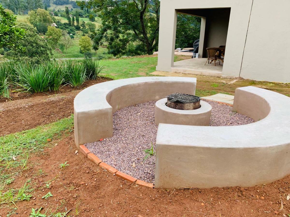 Cavalo Guesthouse & Equestrian Estate Drummond Exterior foto